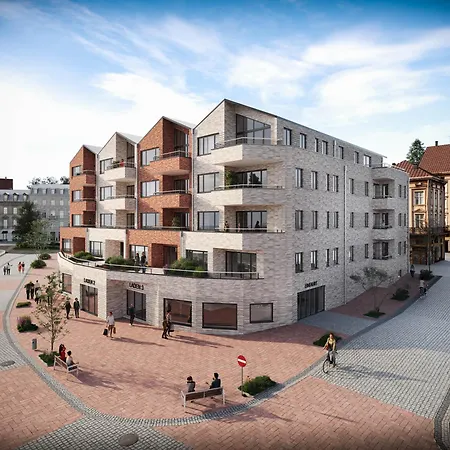 Apartamento Portside 2 5 Büsum